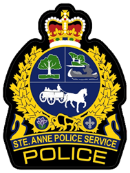 Home - Sainte-Anne Police Service